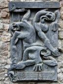 2007 р. Меморіальна дошка учасникам…