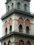 2007 р. 3-й ярус. Вигляд з південного…