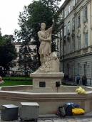 Фонтан “Адоніс”