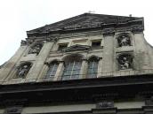 2007 р. Верхня частина головного фасаду