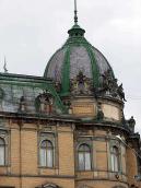 Купол наріжної частини