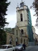 2007 р. Загальний вигляд огорожі та…