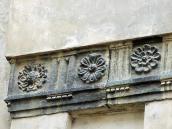 Фриз на східній стіні північної…