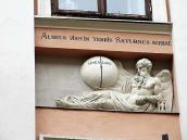 Барельєф “Хронос”