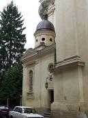 2012 р. Фрагмент бічного фасаду.…