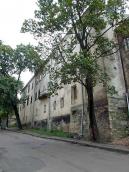 2007 р. Фрагмент фасаду з боку вул.…