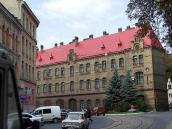 2007 р. Вигляд з боку вул.Підвальної