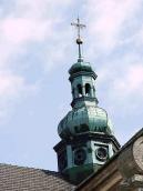 Ліхтарик над середхрестям