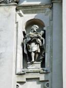 Скульптура св.Йосифа