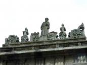 Скульптури аттика (західна грань)