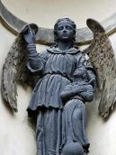 Архангел Рафаїл з Товієм (?)