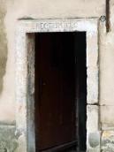 Вхід з датою 1780