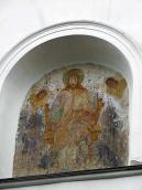 2007 р. Стінопис “Христос на троні”