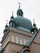 2007 р. Верх башти. Вигляд з позиції А2