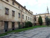 2007 р. Східний фасад. Вигляд з…