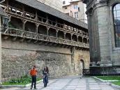 2007 р. Вигляд з боку двору, з півночі