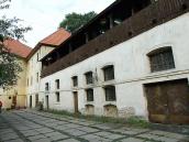 2007 р. Фрагмент фасаду. Вигляд із…