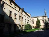 2007 р. Східний фасад. Вигляд з…