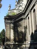 Вигляд зі сходу