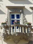 Балкон 2-го поверху