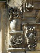 Фрагмент декору