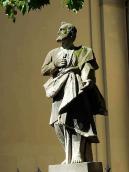 Скульптура апостола Петра (1)