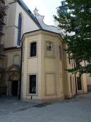 2007 р. Північна прибудова до вівтаря.…