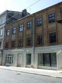 2007 р. Фасад з боку вул.Галицької