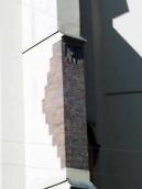 Фрагмент контрфорса