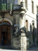 Наріжна частина 1-го поверха