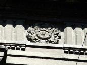 2007 р. На південній стіні: розетка