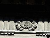 2007 р. На південній стіні: розетка