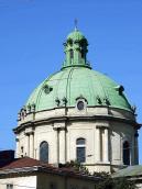 2007 р. Купол. Вигляд з південного сходу