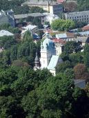 Вигляд з південного сходу