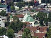 2007 р. Загальний вигляд з Високого…