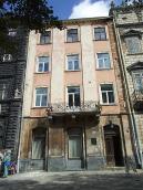 2007 р. Головний фасад