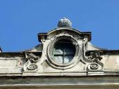 Люкарна аттика