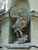 2007 р. Боротьба архангела Михаїла з…