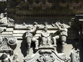 Христос у багряниці (постаті 10 – 12)