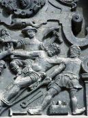 Права частина (Христос (1), правий кат…