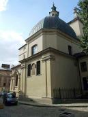 2007 р. Південна каплиця. Вигляд з…