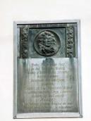 2007 р. Пам’ятна плита століття смерті…