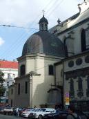 2007 р. Північна каплиця. Вигляд з…