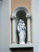 2007 р. Богородиця з немовлям