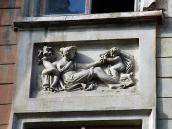 4-й поверх, рельєф 1