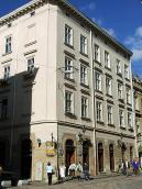 2007 р. Вигляд з боку пл.Ринок