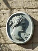 Рельєф (Гігієя ?)