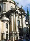 2007 р. Головний фасад. Вигляд з…