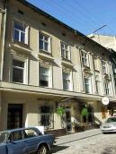 2007 р. Фрагмент фасаду по вул.Братів…