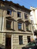 2007 р. Фасад по вул.Братів Рогатинців